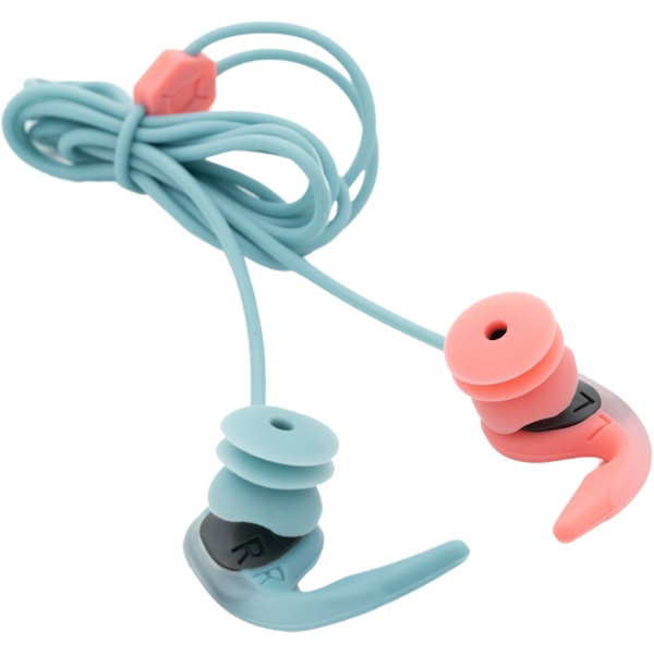 2026 SurfEars 4.0 Ear Plugs SESEPA4COSKNS - Coral / Sky